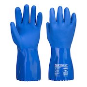 A881 Marine Ultra PVC Chem Gauntlet